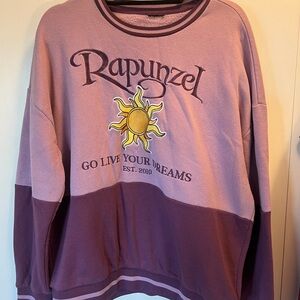 Disney Rapunzel Sweatshirt